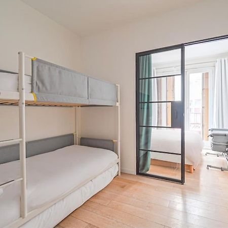 Warm & Welcoming Flat - Family'S Ideal - Marais Париж Екстериор снимка